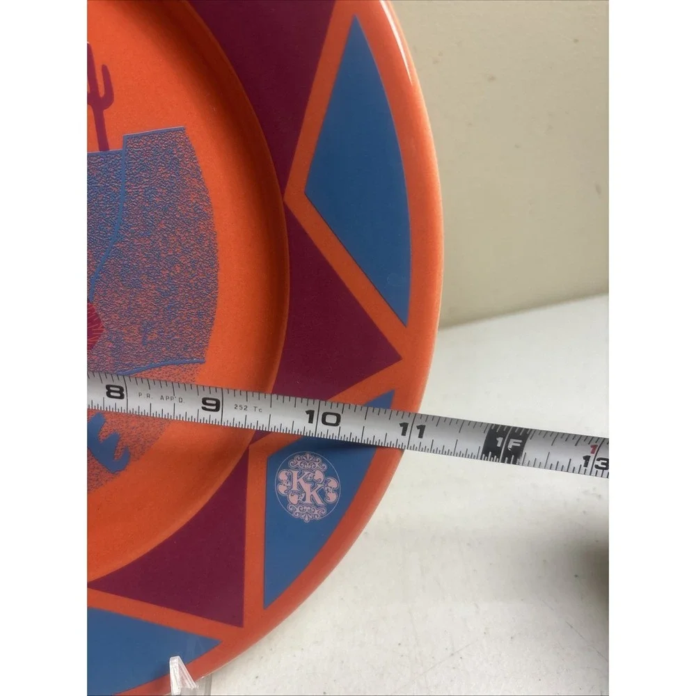 Vintage Buffalo‎ Pottery Plate 11